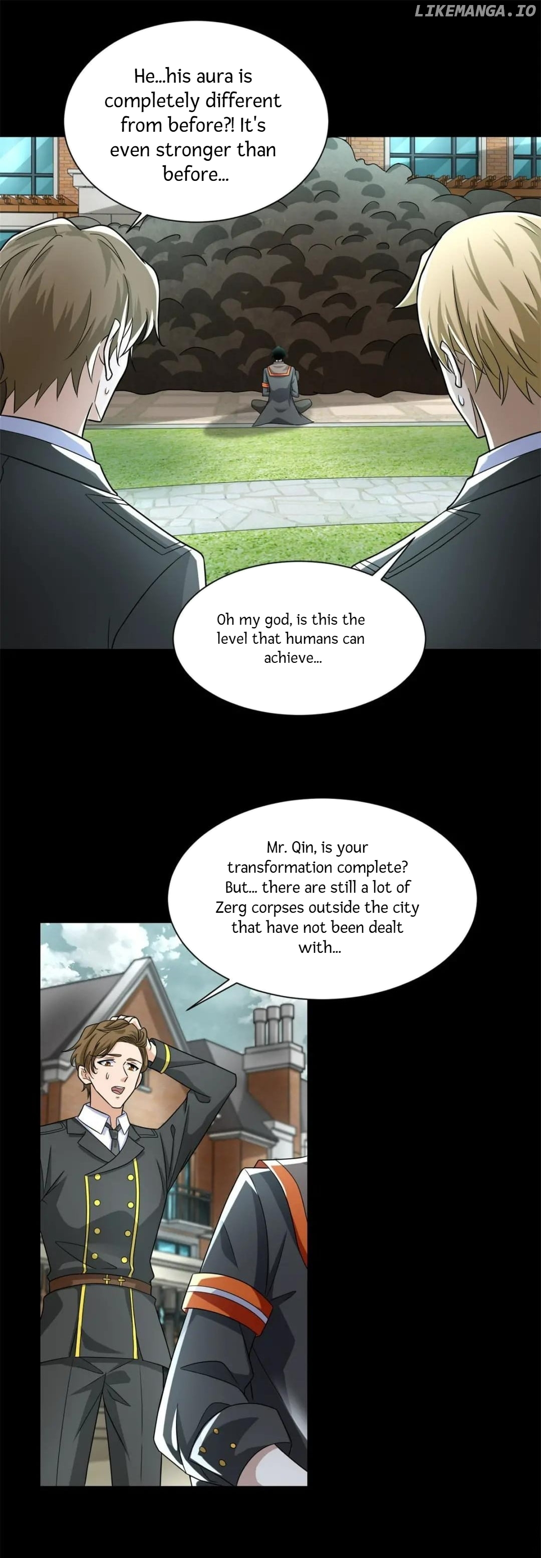 King of Apocalypse Chapter 566 - page 20